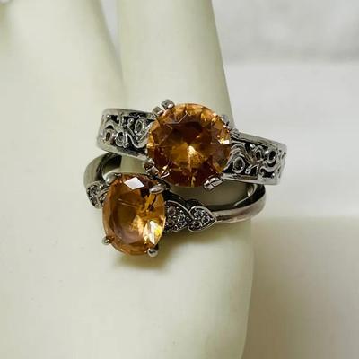Sterling Silver Rings