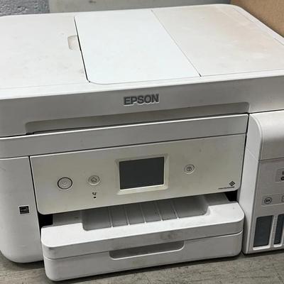 Epson EcoTank ET-4760 All-In-One Printer