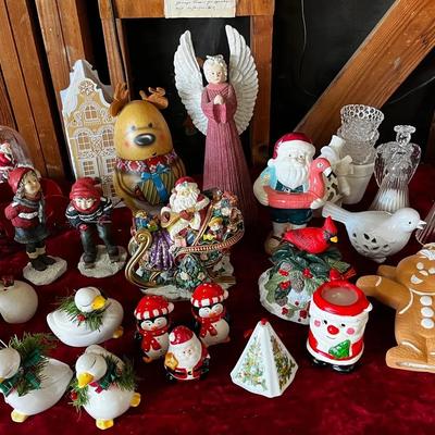 Seasonal Christmas Decor