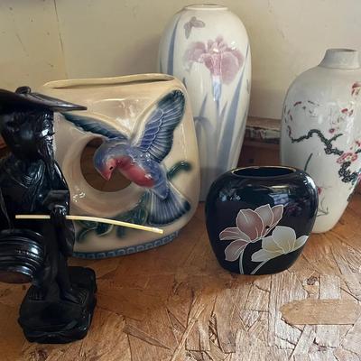 Asian Inspired Home Decor