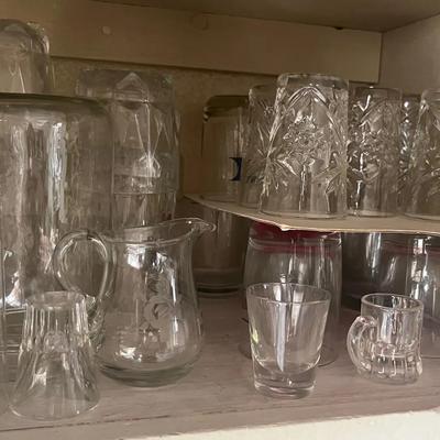 Glassware #1