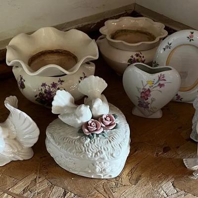 Dainty Lady Decor