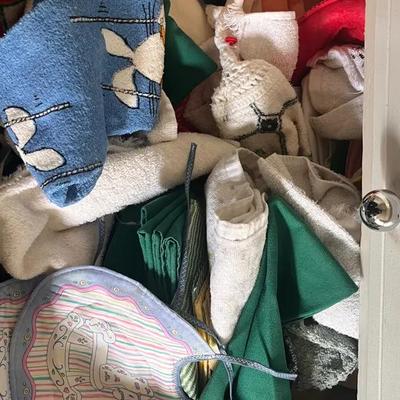 Mystery Lot - Kitchen Towels