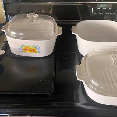 Vintage Ceramic Bakeware