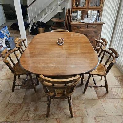 Dinner Table 