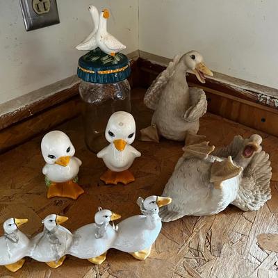 Geese & Gooses