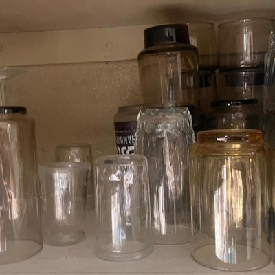Glassware #3