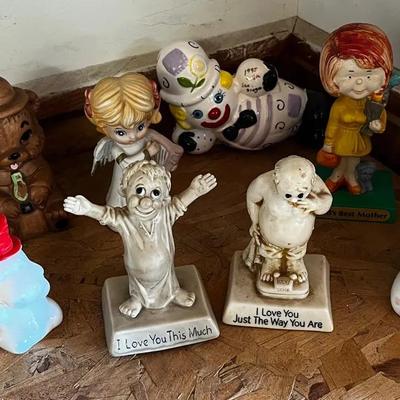Vintage Small Collectibles