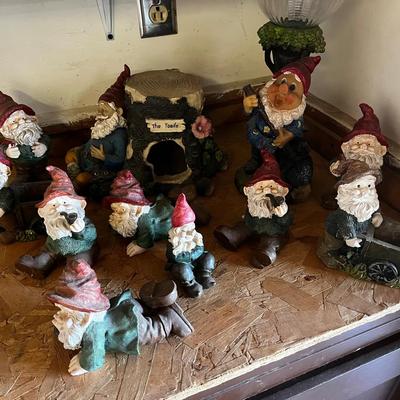 Gnome Collection