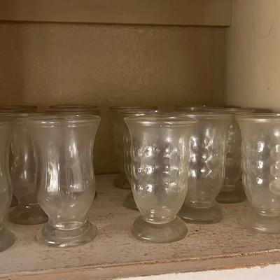 Juice Mini Glassware 