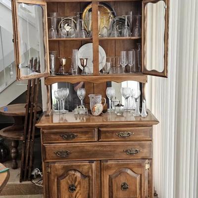 Loaded Hutch 