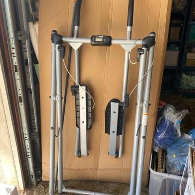 Gazelle Edge Cardio Machine