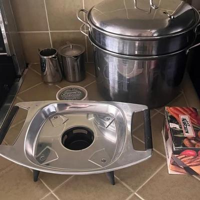 Cookware & Serveware
