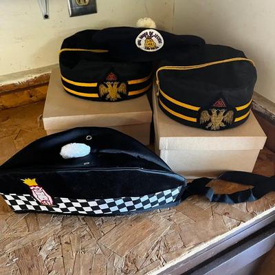 Vintage Men’s Hats