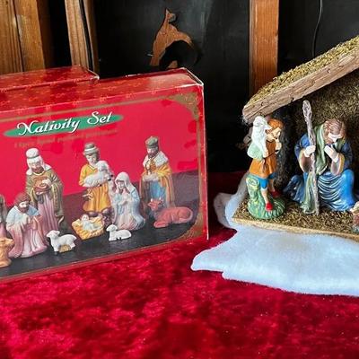 Nativity Scenes
