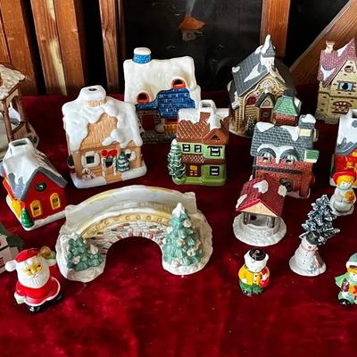 Liberty Falls "The Americana Collection & Other Items
