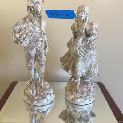 Plaster Statues