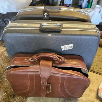 Samsonite Suitcases 