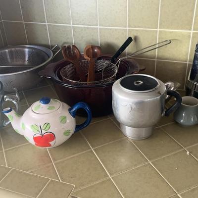 Eclectic Kitchen Tools 