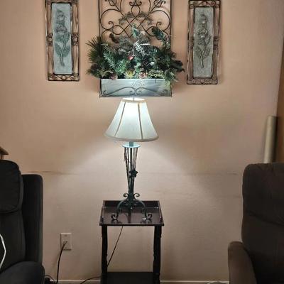 Metal Wall Decor 