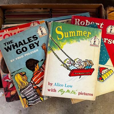 Vintage Children’s Books