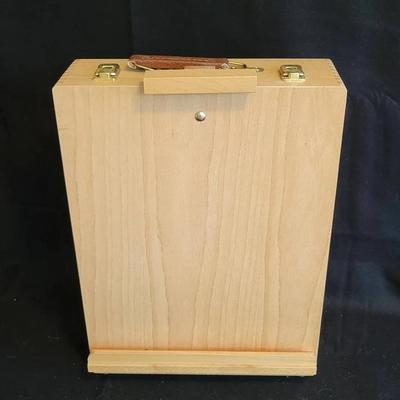 Paint by Number Set (NEW) and Storage Box/Easel