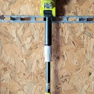 RYOBI 40V 18-Inch Cordless Pole Hedge Trimmer