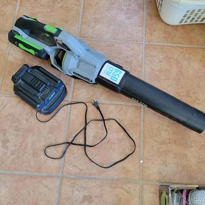 E-GO 650 CFM Cordless Blower with Charger