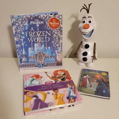 Disney Books, etc
