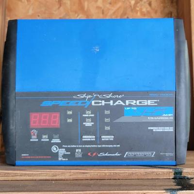 Schumacher Ship'n Shore Speed Charge 