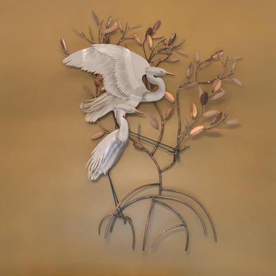 Metal Wall Art