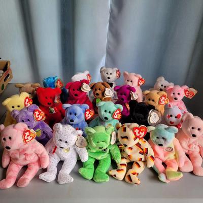 Beanie Babies