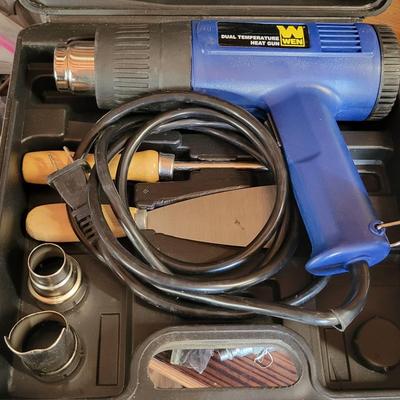 WEN Dual Temperature Heat Gun