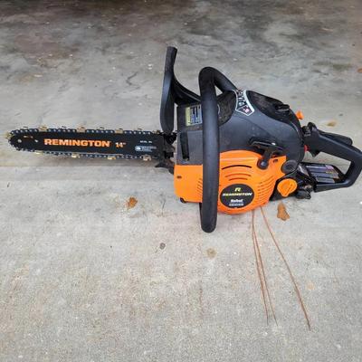 Remington Rebel RM4214CS 14" Chainsaw