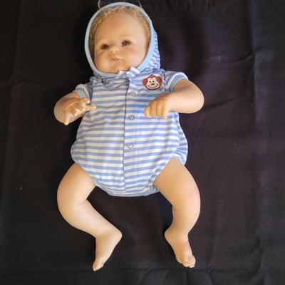 So Truly Real Baby-"Benjamin" by Tasha Edenholm 17"