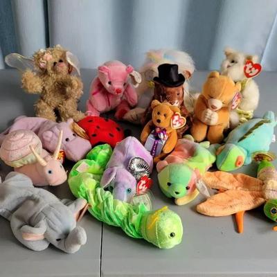 Beanie Babies