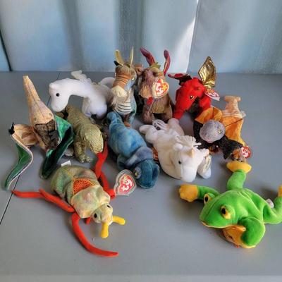 Beanie Babies-Misc