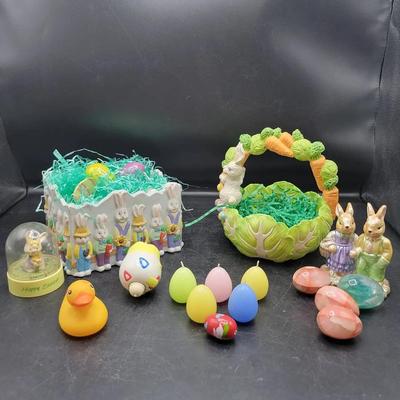 Easter Decor