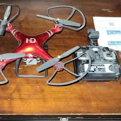 HJHRC Drone with Camera