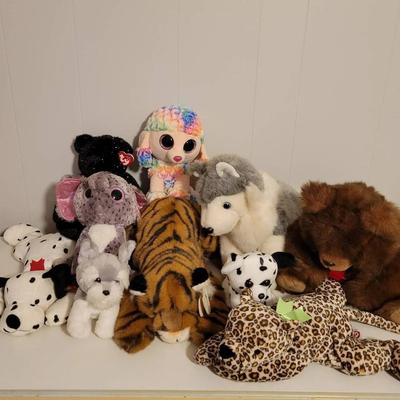 Ty Stuffed Animals
