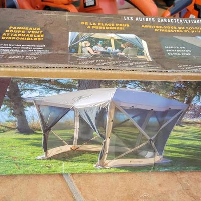 5-Sided Portable Gazebo (NEW)