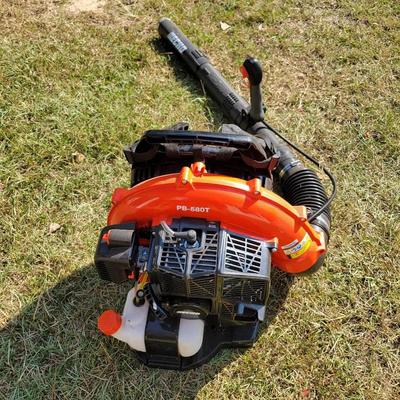 ECHO BP-580T Backpack Blower