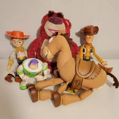 Toy Story Characters