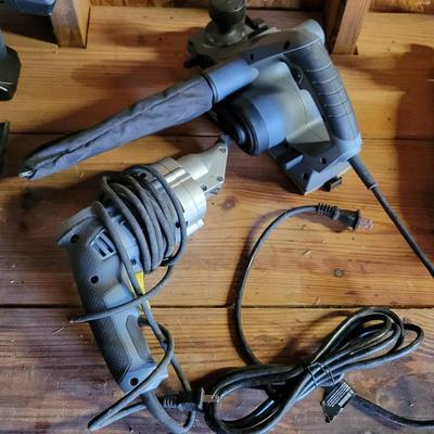 Performax Metal Shear & Planer