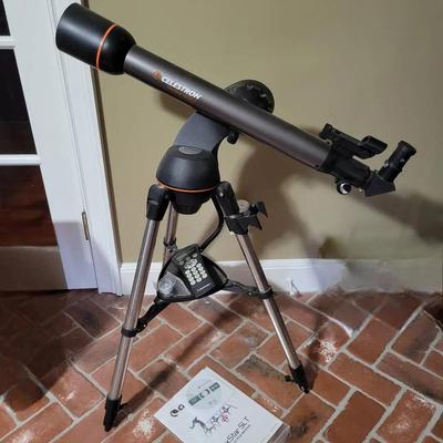 Celestron NEXSTAR 60SLT Telescope