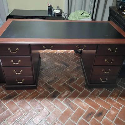 Executive Office Desk