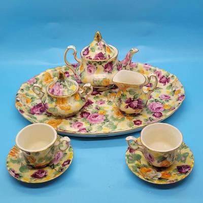 Delton Products Mini Teaset
