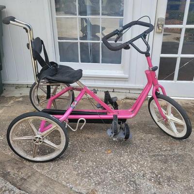 Rodton R140 Tricycle