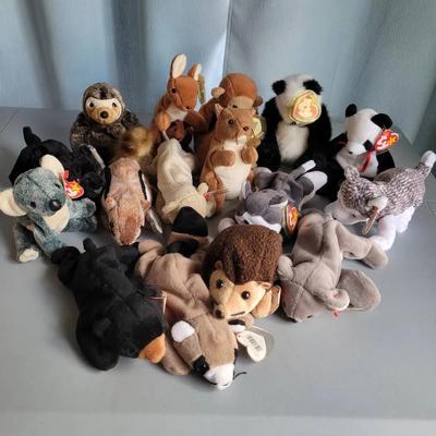 Beanie Babies-Misc Animals