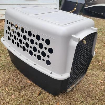Large Breed Dog Crate